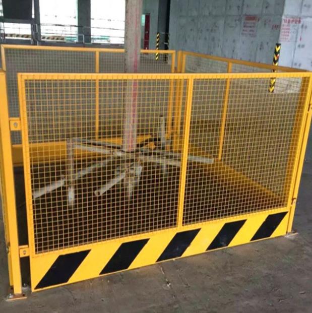 如何選擇車(chē)間安全圍欄？